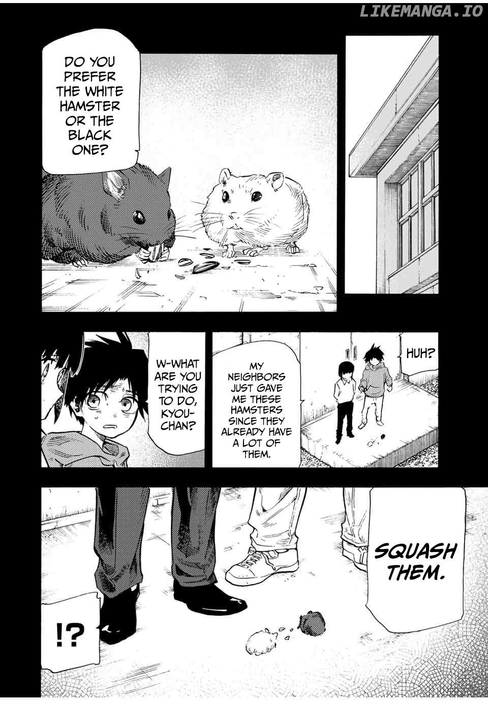 Juujika No Rokunin Chapter 186 image 02